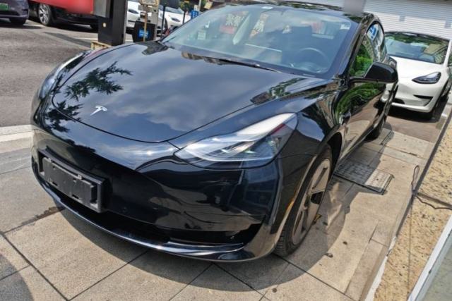 Used Tesla Model 3 2022 Rear-Wheel-Drive Version