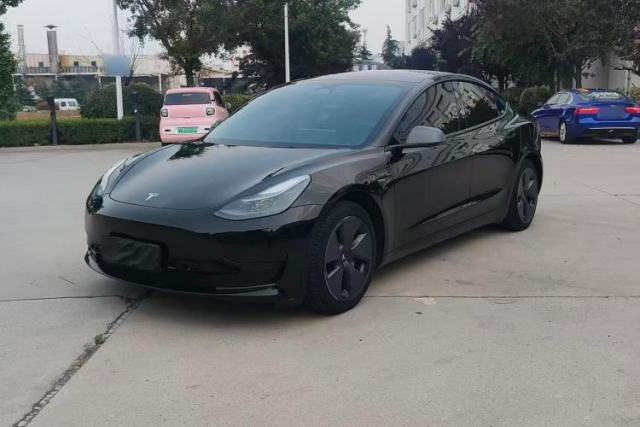 Used Tesla Model 3 2022 Rear-Wheel-Drive Version