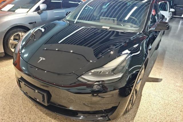 Used Tesla Model 3 2022 Rear-Wheel-Drive Version