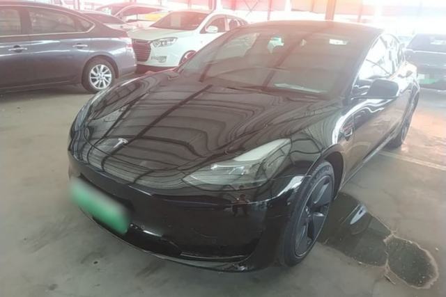 Used Tesla Model 3 2022 Rear-Wheel-Drive Version