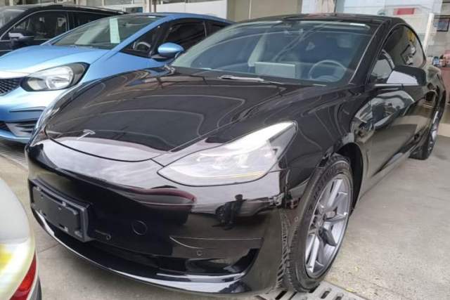 Used Tesla Model 3 2022 Rear-Wheel-Drive Version