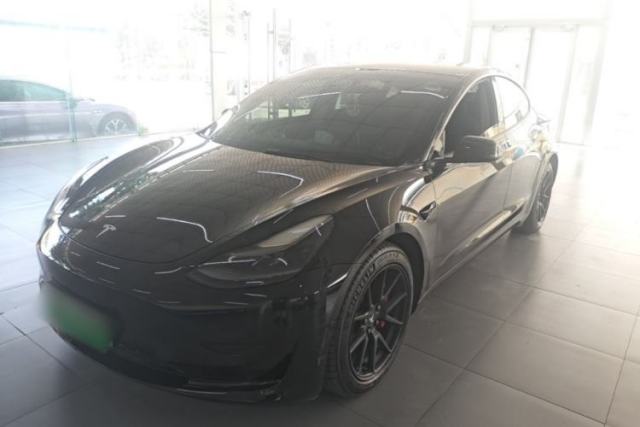 Used Tesla Model 3 2022 Rear-Wheel-Drive Version