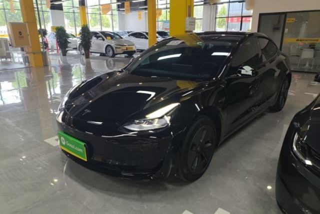 Used Tesla Model 3 2022 Rear-Wheel-Drive Version