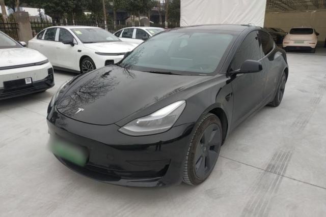 Used Tesla Model 3 2022 Rear-Wheel-Drive Version
