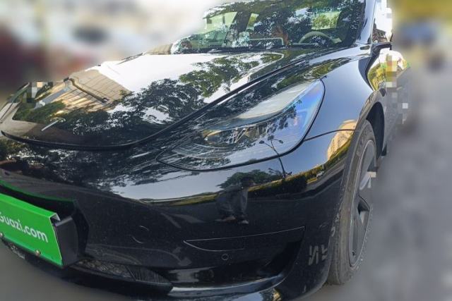 Used Tesla Model 3 2022 Rear-Wheel-Drive Version