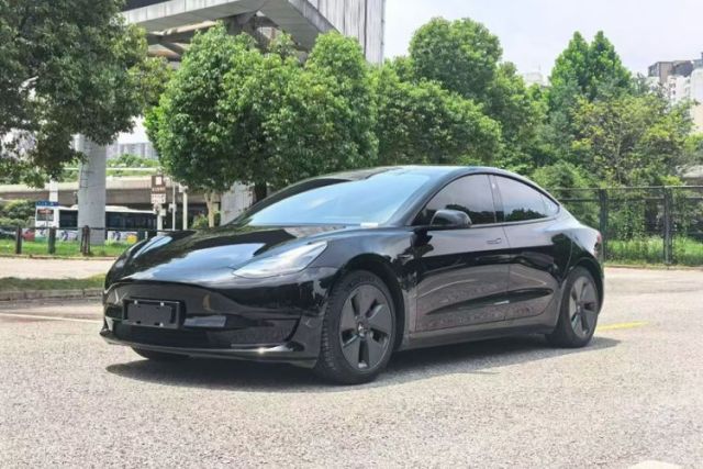 Used Tesla Model 3 2022 Rear-Wheel-Drive Version
