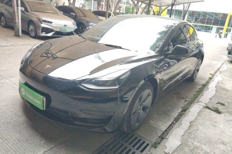 Used Tesla Model 3 2022 Rear-Wheel-Drive Version Guazi used car, China used car export, Used car for sale, Used  cars, Cheapest cars for sale