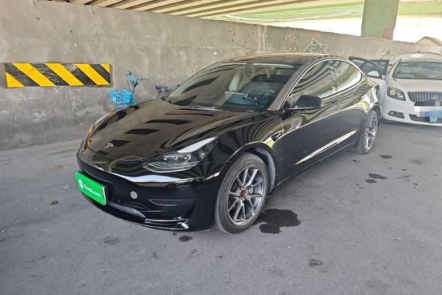 Used Tesla Model 3 2022 Rear-Wheel-Drive Version