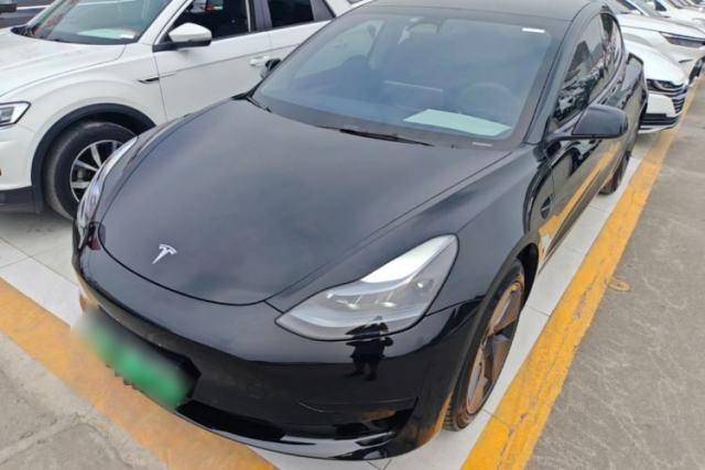 Used Tesla Model 3 2022 Rear-Wheel-Drive Version