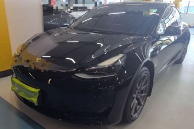 Used Tesla Model 3 2022 Rear-Wheel-Drive Version