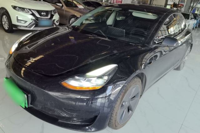 Used Tesla Model 3 2022 Rear-Wheel-Drive Version