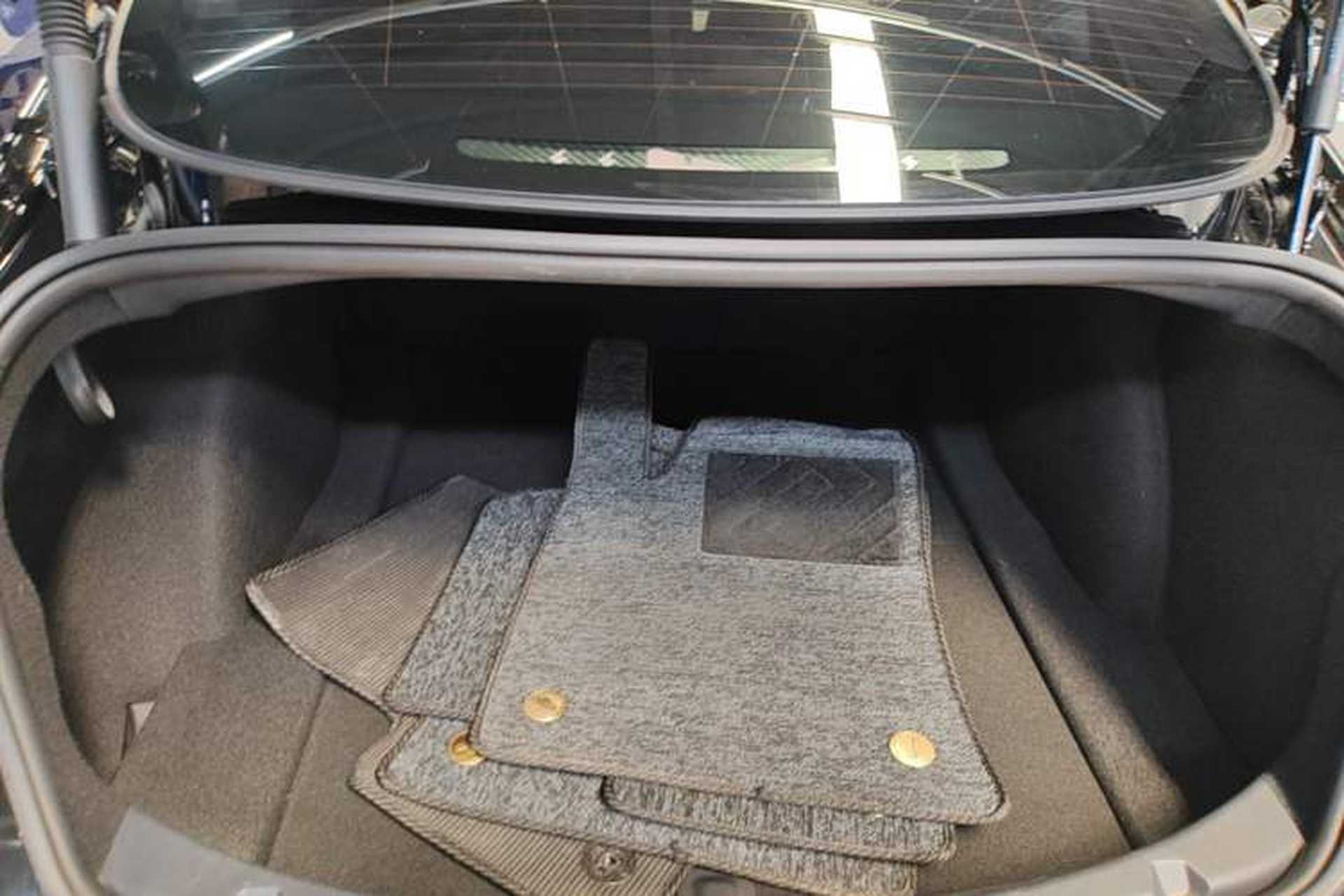 Used Tesla Model 3 2022 Rear-Wheel-Drive Version Trunk