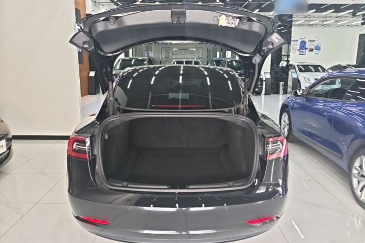 Used Tesla Model 3 2022 Rear-Wheel-Drive Version Trunk