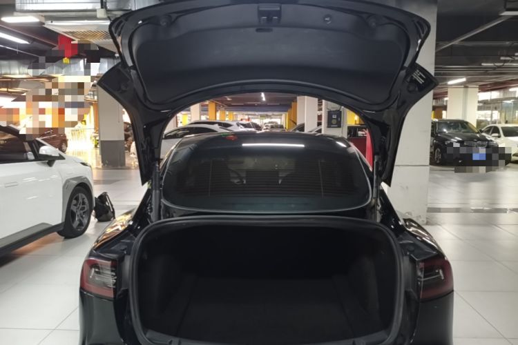Used Tesla Model 3 2022 Rear-Wheel-Drive Version Trunk