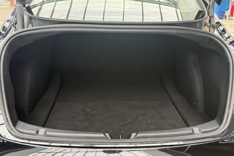 Used Tesla Model 3 2022 Rear-Wheel-Drive Version Trunk