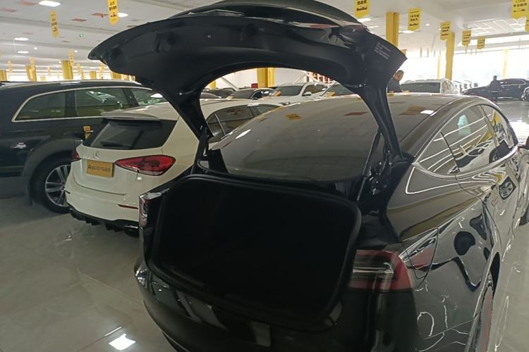 Used Tesla Model 3 2022 Rear-Wheel-Drive Version Trunk