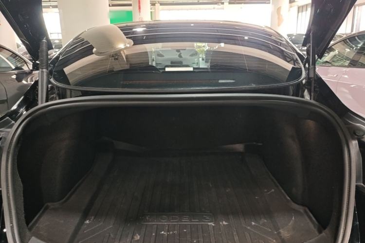 Used Tesla Model 3 2022 Rear-Wheel-Drive Version Trunk