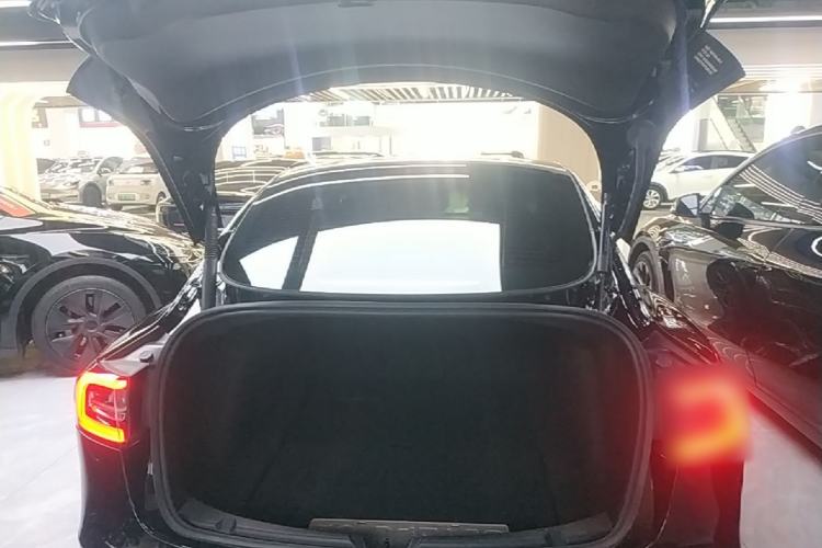 Used Tesla Model 3 2022 Rear-Wheel-Drive Version Trunk