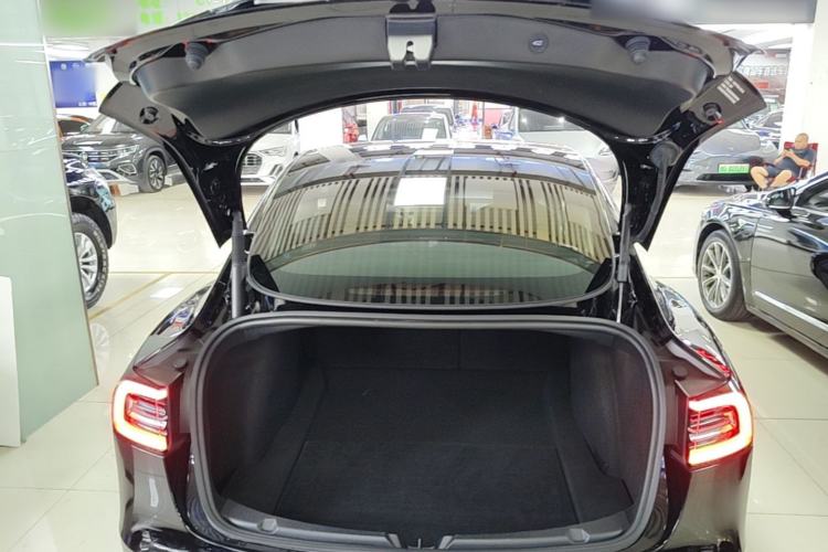Used Tesla Model 3 2022 Rear-Wheel-Drive Version Trunk