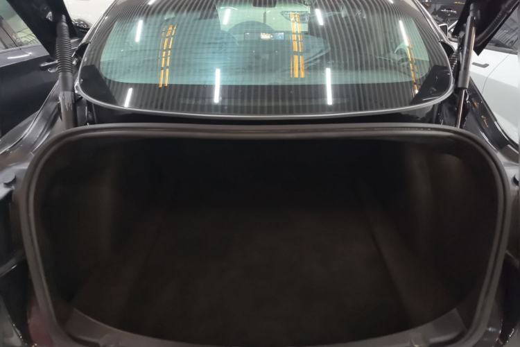 Used Tesla Model 3 2022 Rear-Wheel-Drive Version Trunk
