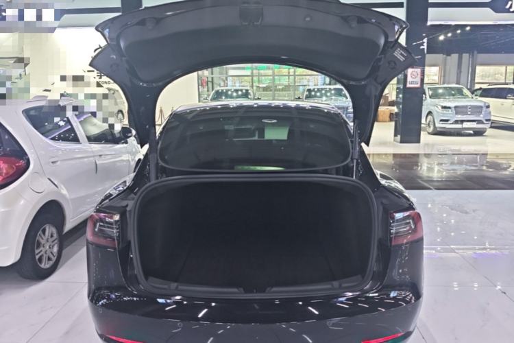 Used Tesla Model 3 2022 Rear-Wheel-Drive Version Trunk
