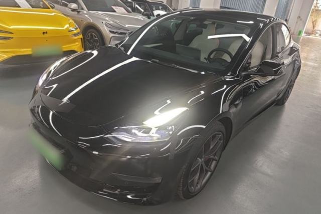 Used Tesla Model 3 2022 Performance High-Performance All-Wheel-Drive Version