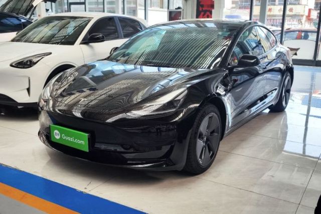 Used Tesla Model 3 2022 Rear-Wheel-Drive Version