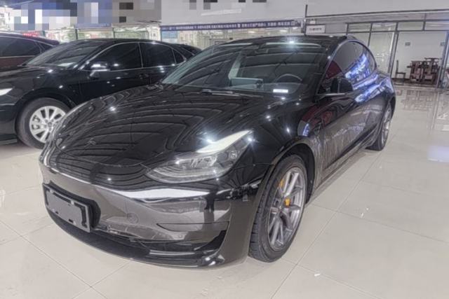 Used Tesla Model 3 2022 Rear-Wheel-Drive Version