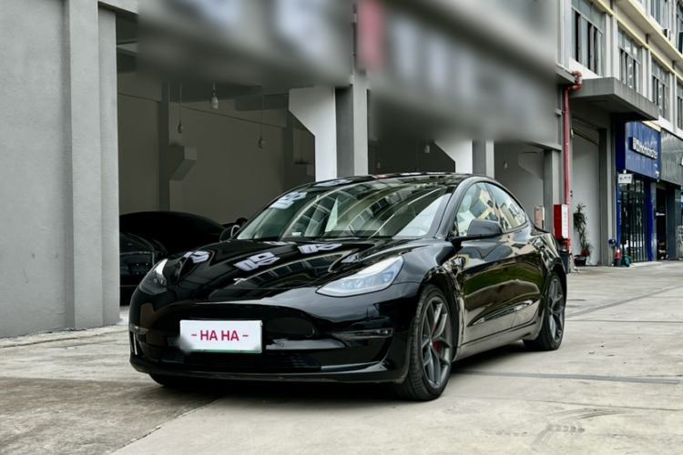 Used Tesla Model 3 2022 Performance High-Performance All-Wheel-Drive Version Guazi used car, China used car export, Used car for sale, Used  cars, Cheapest cars for sale