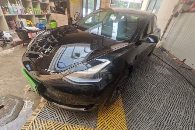 Used Tesla Model 3 2022 Rear-Wheel-Drive Version