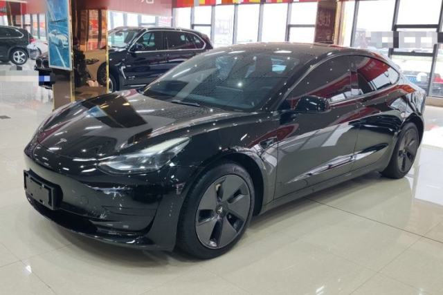 Tesla Model 3 2022 Rear-Wheel-Drive Version usado