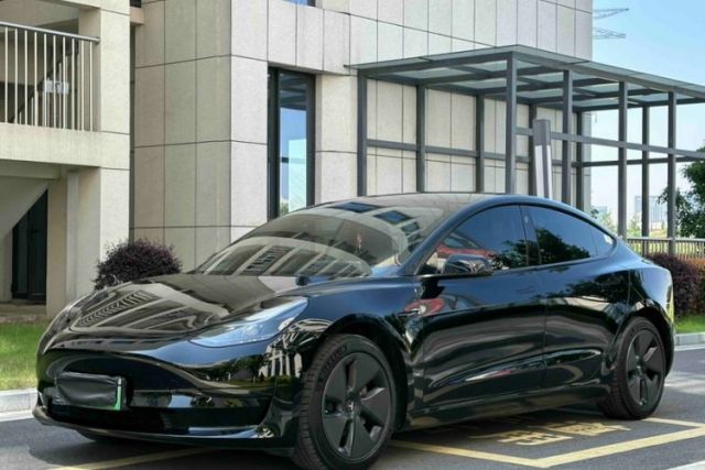 Used Tesla Model 3 2022 Rear-Wheel-Drive Version