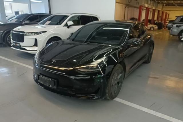 Used Tesla Model 3 2022 Rear-Wheel-Drive Version