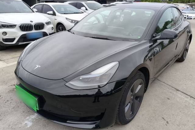 Used Tesla Model 3 2022 Rear-Wheel-Drive Version