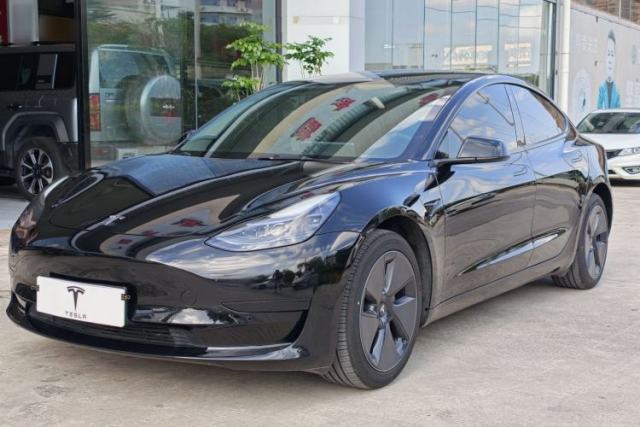 Used Tesla Model 3 2022 Rear-Wheel-Drive Version