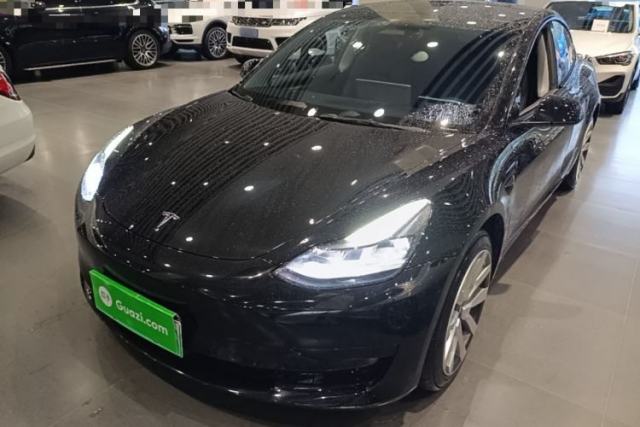 Used Tesla Model 3 2022 Rear-Wheel-Drive Version