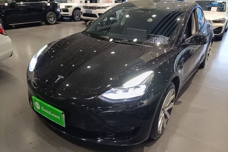 Used Tesla Model 3 2022 Rear-Wheel-Drive Version Guazi used car, China used car export, Used car for sale, Used cars, Cheapest cars for sale