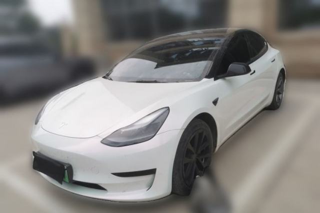 Used Tesla Model 3 2022 Rear-Wheel-Drive Version
