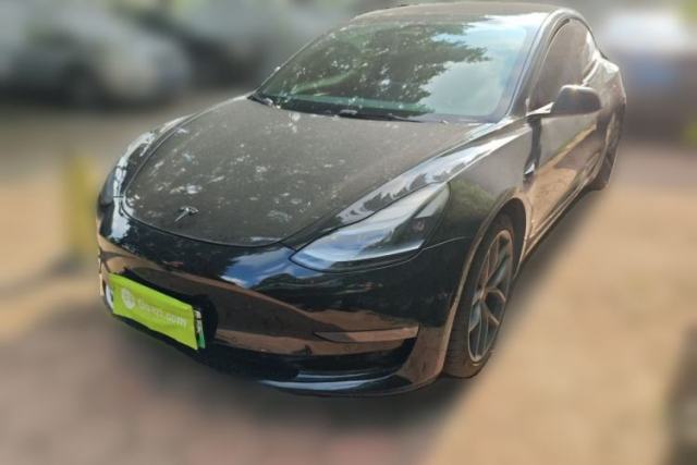 Used Tesla Model 3 2022 Performance High-Performance All-Wheel-Drive Version