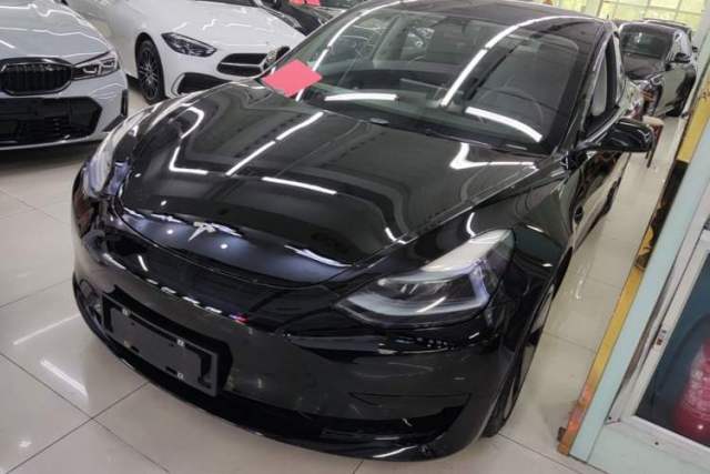 Used Tesla Model 3 2022 Rear-Wheel-Drive Version