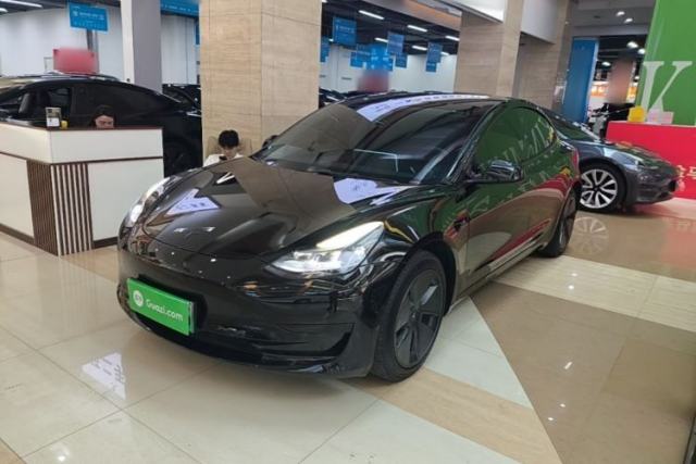 Used Tesla Model 3 2022 Rear-Wheel-Drive Version