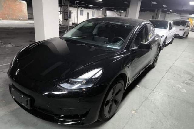 Used Tesla Model 3 2022 Rear-Wheel-Drive Version