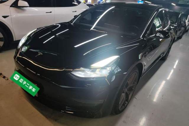 Used Tesla Model 3 2022 Performance High-Performance All-Wheel-Drive Version