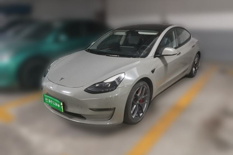 Used Tesla Model 3 2022 Performance High-Performance All-Wheel-Drive Version Guazi used car, China used car export, Used car for sale, Used cars, Cheapest cars for sale