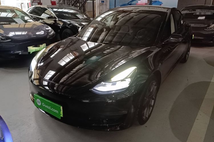 Used Tesla Model 3 2022 Performance High-Performance All-Wheel-Drive Version Guazi used car, China used car export, Used car for sale, Used cars, Cheapest cars for sale