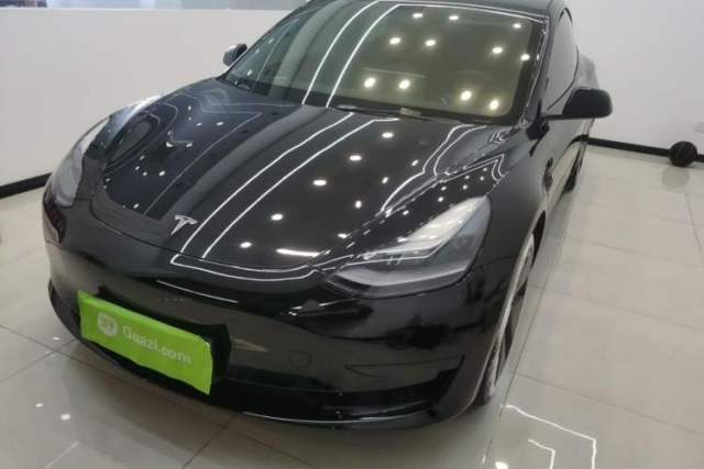Used Tesla Model 3 2022 Rear-Wheel-Drive Version