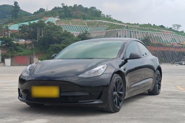 Used Tesla Model 3 2022 Rear-Wheel-Drive Version