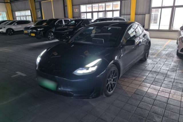 Used Tesla Model 3 2022 Rear-Wheel-Drive Version