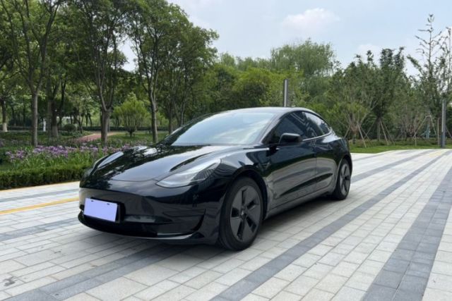 Used Tesla Model 3 2022 Rear-Wheel-Drive Version