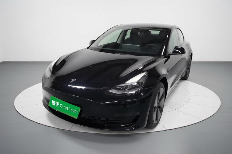 Used Tesla Model 3 2022 Rear-Wheel-Drive Version Guazi used car, China used car export, Used car for sale, Used Tesla cars, Cheapest cars for sale, Electric vehicle, New energy car